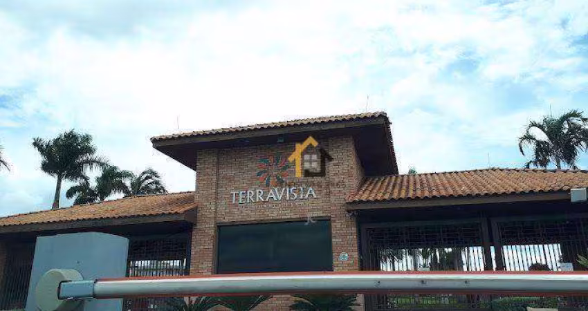 Terreno à venda, 377 m² por R$ 350.000 - Terravista Residencial - Mirassol/SP