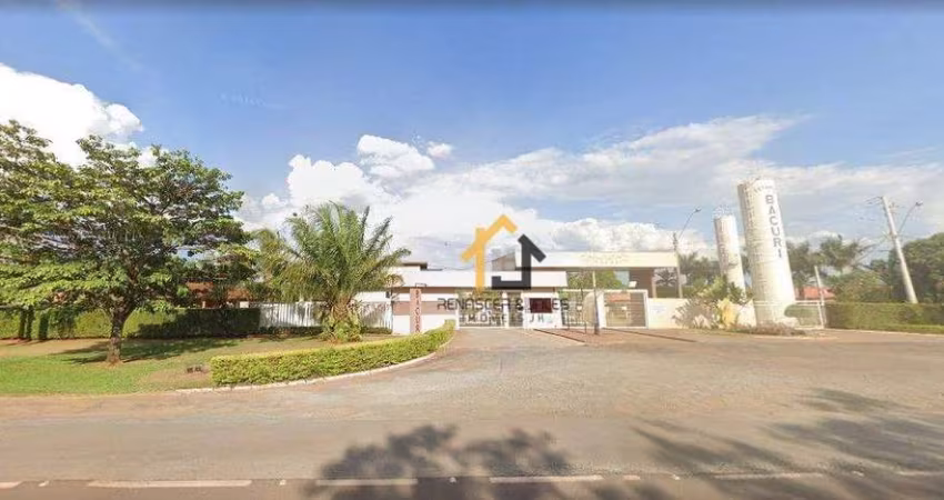 Chácara com 4 dormitórios à venda, 1000 m² por R$ 1.800.000 - Estância Bacuri - Ipiguá/São Paulo