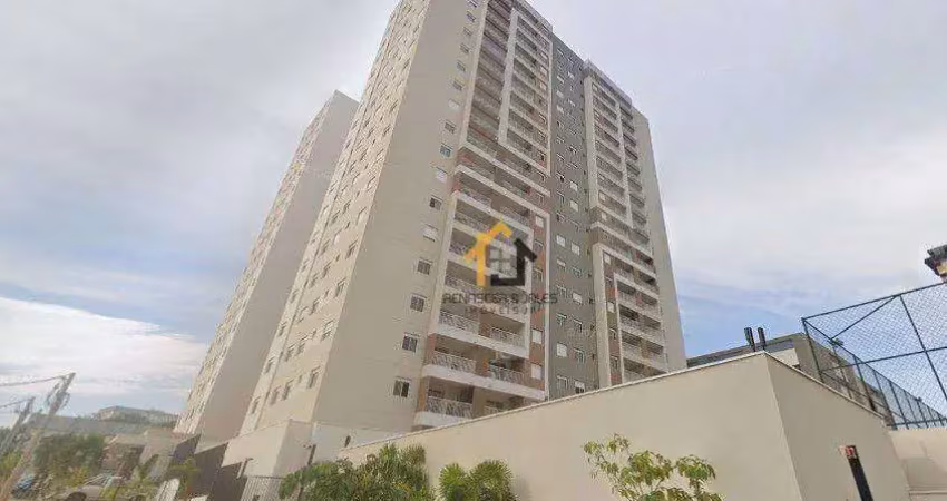 Apartamento com 2 dormitórios à venda, 59 m² por R$ 500.000 - Edifício High Redentora - São José do Rio Preto/SP