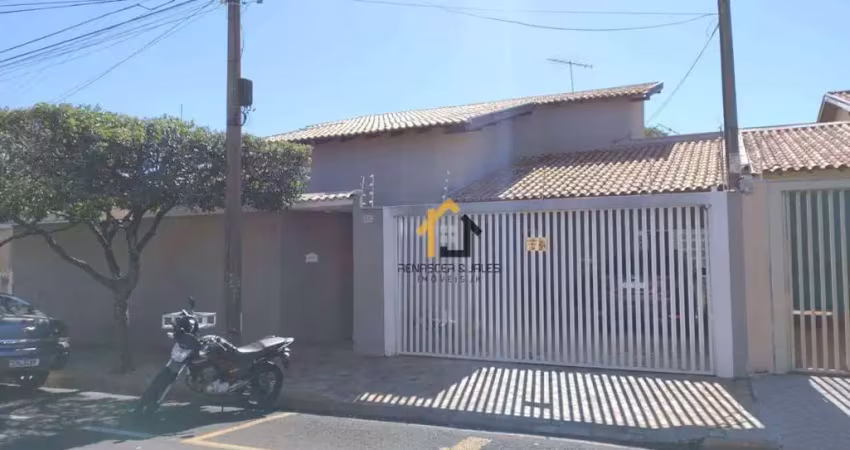 Casa com 4 dormitórios à venda, 217 m² por r$ 750.000,00 - boa vista - são josé do rio preto/sp