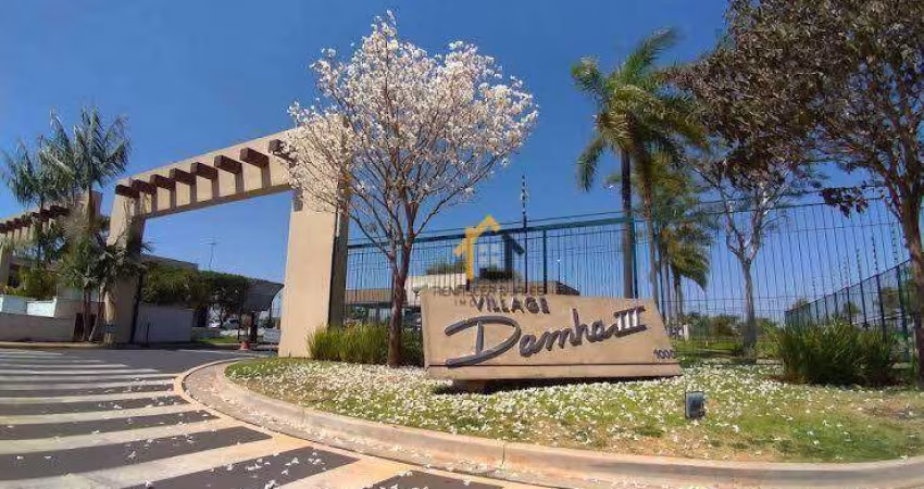 Terreno à venda, 275 m² por R$ 420.000,00 - Village Damha Rio Preto III - São José do Rio Preto/SP