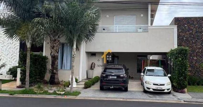 Sobrado com 3 dormitórios à venda, 290 m² por R$ 1.600.000,00 - Village Damha Rio Preto III - São José do Rio Preto/SP