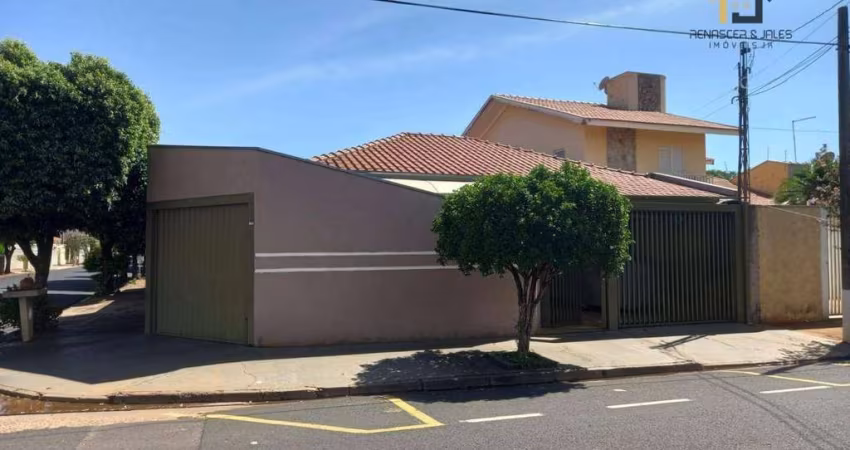 Casa com 2 dormitórios à venda, 176 m² por R$ 500.000,00 - Parque Residencial Romano Calil - São José do Rio Preto/SP