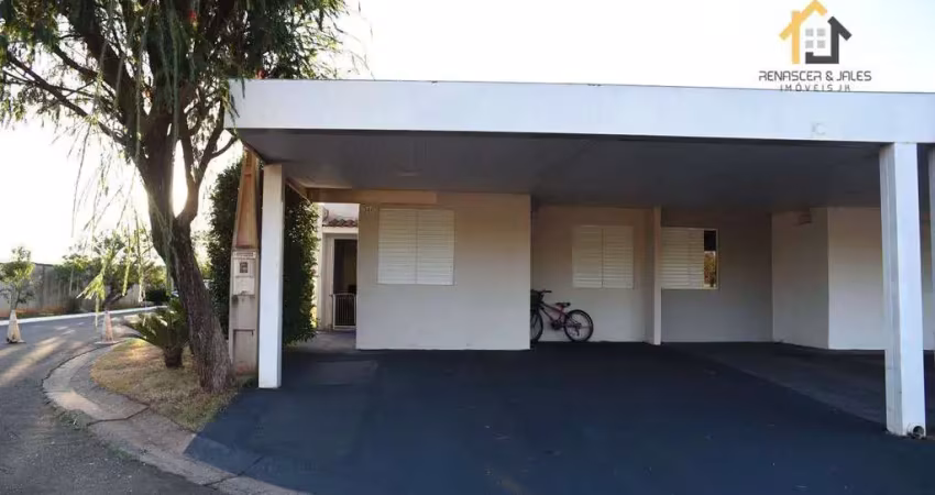 Casa com 3 dormitórios à venda, 120 m² por r$ 470.000 - parque da liberdade i - são josé do rio preto/sp