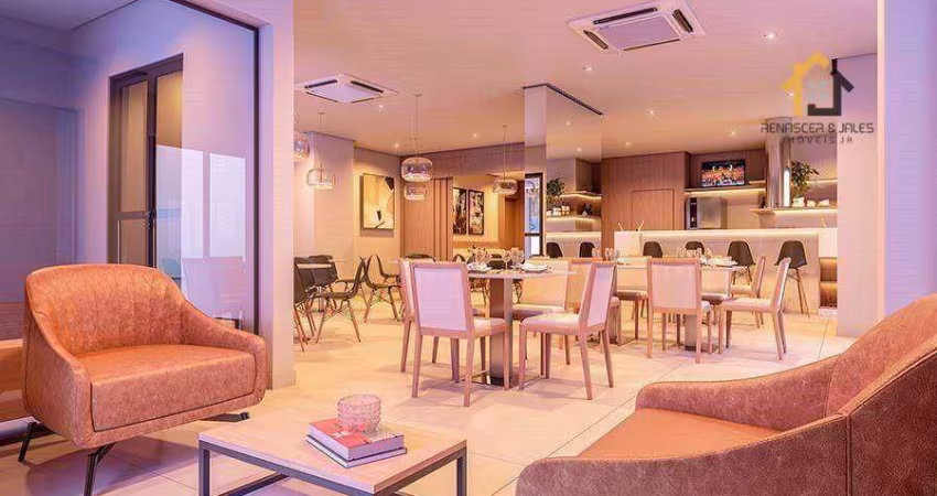 Apartamento com 3 dormitórios à venda, 114 m² por R$ 1.350.000,00 - Jardim Tarraf II - São José do Rio Preto/SP