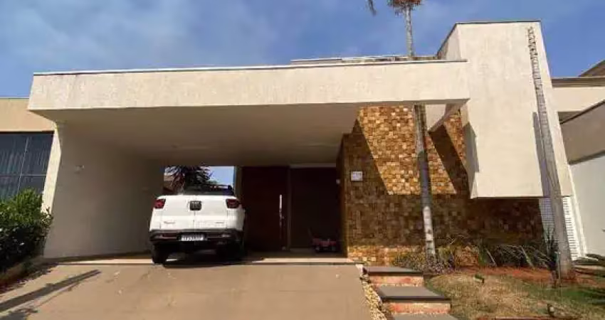 Casa com 3 dormitórios à venda, 133 m² por r$ 1.500.000 - condomínio recanto do lago - são josé do rio preto/sp