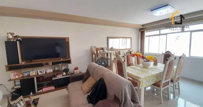 Apartamento com 3 dormitórios à venda, 185 m² por R$ 310.000 - Edifício Serra Dória - São José do Rio Preto/SP