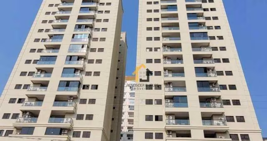 Apartamento com 2 dormitórios, 72 m² - venda por R$ 680.000,00 ou aluguel por R$ 3.508,00/mês - Vila Nossa Senhora do Bonfim - São José do Rio Preto/SP