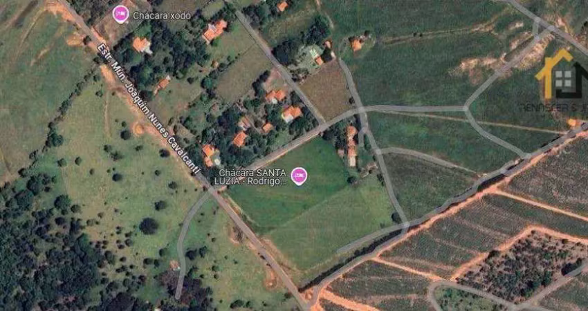 Chácara à venda, 6164 m² por r$ 500.000 - chácara de recreio joão bernardino souza (zona rural) - são josé do rio preto/sp