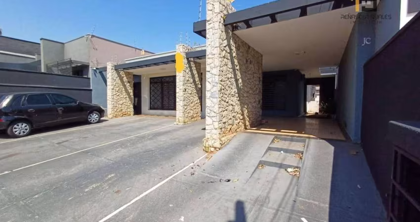 Casa comercial para alugar, 287 m² por R$ 6.000/mês - Vila Santa Cruz - São José do Rio Preto/SP