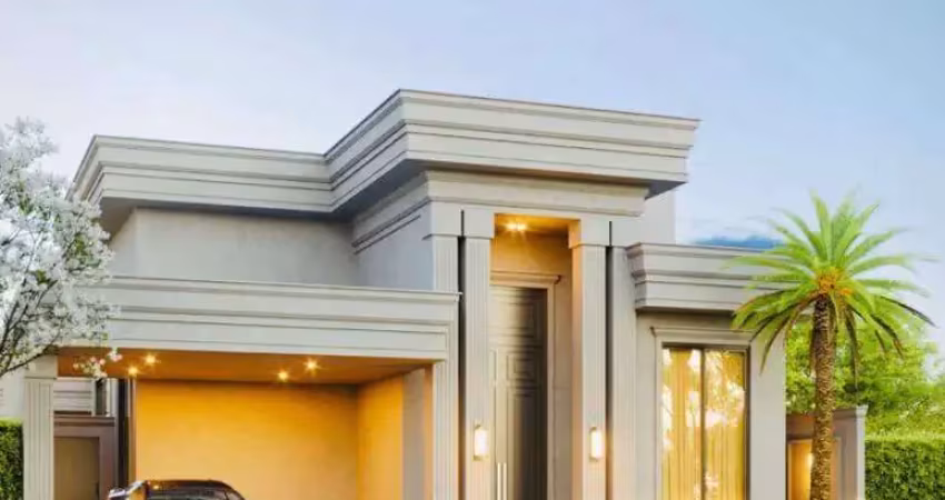 Casa com 3 dormitórios à venda, 262 m² por R$ 2.500.000,00 - Aeroporto - Mirassol/SP