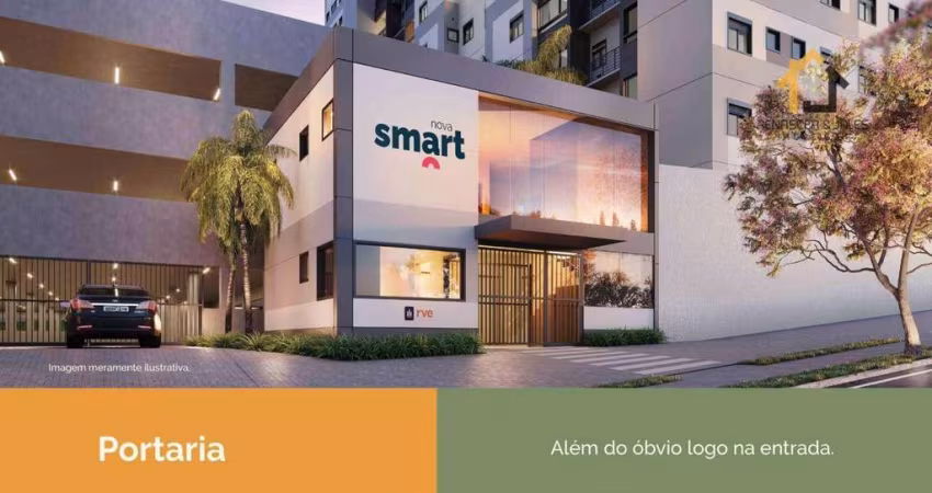 Apartamento à venda a partir de  R$ 320.000 - Nova Smart - São José do Rio Preto/SP