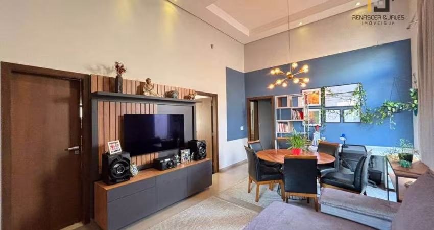 Casa com 3 dormitórios à venda, 145 m² por R$ 550.000,00 - Residencial Ary Attab - São José do Rio Preto/SP