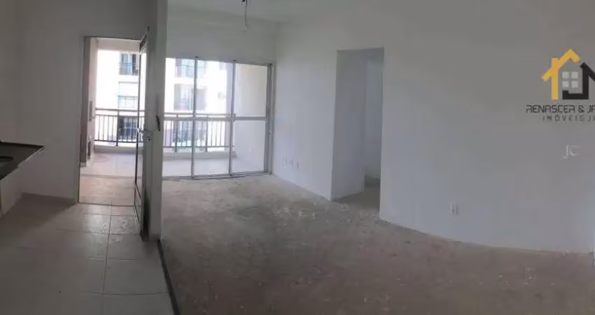 Apartamento com 2 dormitórios à venda, 64 m² por R$ 370.000,00 - Parque Quinta das Paineiras - São José do Rio Preto/SP
