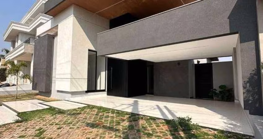 Casa com 3 dormitórios à venda, 251 m² por R$ 2.300.000 - Condomínio Damha VI - São José do Rio Preto/SP