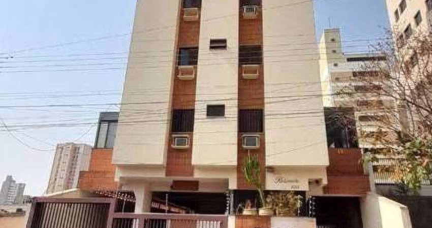 Cobertura com 3 dormitórios à venda, 90 m² por R$ 370.000 - Edifício Rosimeire - São José do Rio Preto/SP