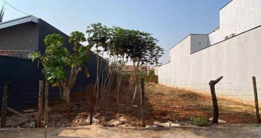 Terreno à venda, 230 m² por R$ 140.000 - Residencial Palestra - São José do Rio Preto/SP