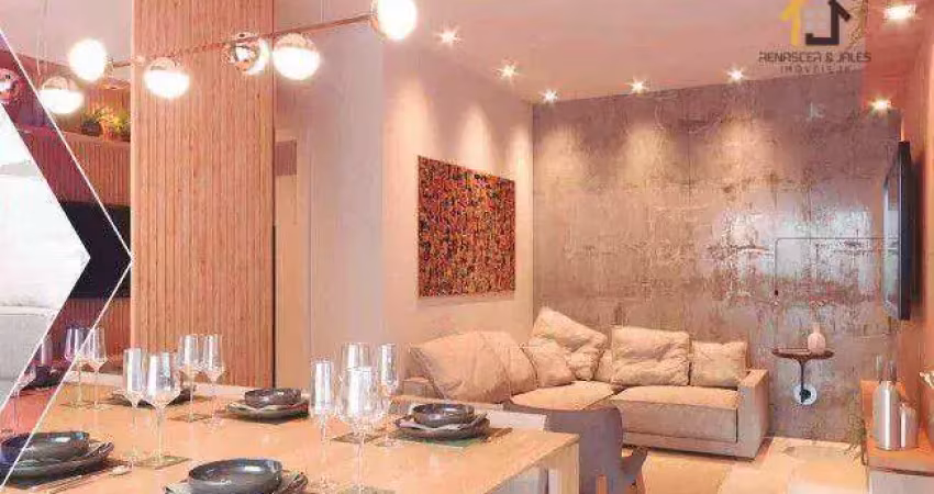 Apartamento com 3 dormitórios à venda, 81 m² por R$ 800.000 - Terrace Residence - São José do Rio Preto/SP