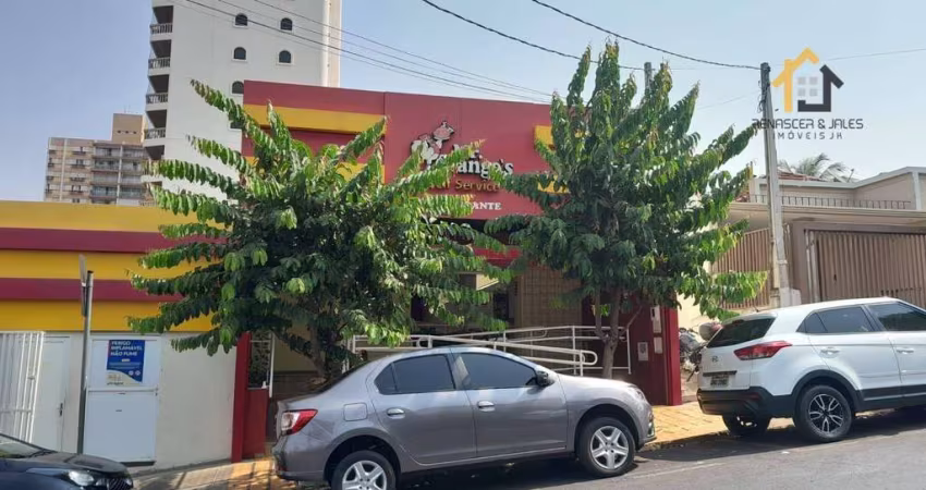 Salão à venda, 86 m² por R$ 1.000.000,00 - Vila Redentora - São José do Rio Preto/SP