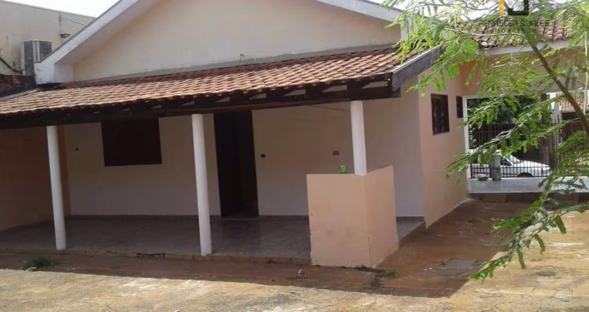 Casa com 2 dormitórios à venda, 113 m² por R$ 265.000,00 - Jardim Planalto - São José do Rio Preto/SP