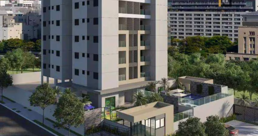 Apartamento à venda, 70 m² por R$ 600.000 - Haut Residence - São José do Rio Preto/SP