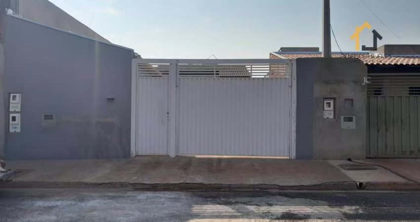 Casa com 3 dormitórios à venda, 127 m² por R$ 250.000 - Jardim São Francisco - Ipiguá/SP