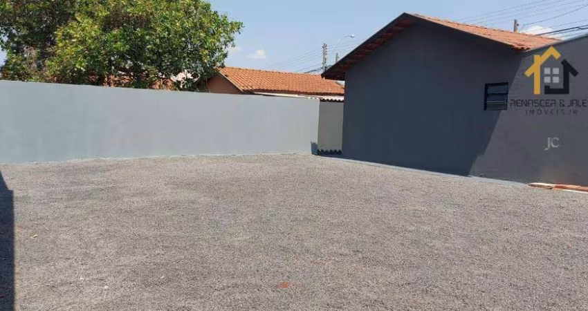 Casa com 2 dormitórios à venda, 55 m² por R$ 250.000,00 - Residencial Caetano - São José do Rio Preto/SP