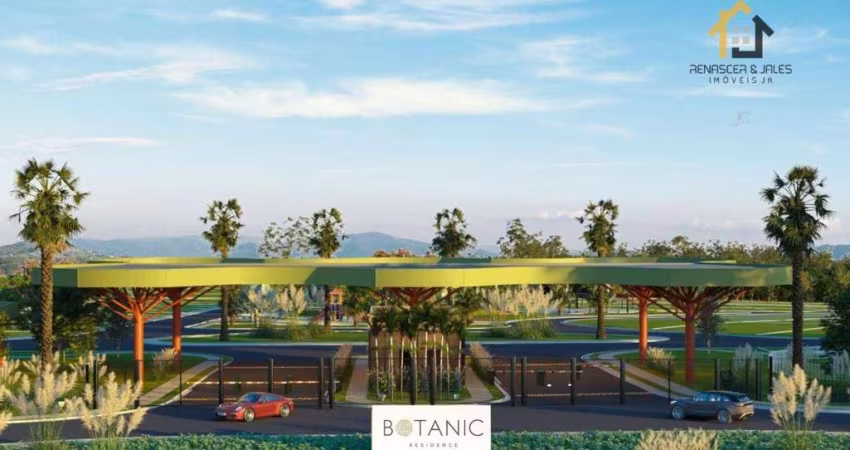 Terreno à venda, 566 m² por R$ 750.000 - Botanic Residence - São José do Rio Preto/São Paulo