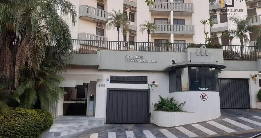 Cobertura com 4 dormitórios, 217 m² - venda por R$ 1.300.000 ou aluguel por R$ 9.100/mês - Edifício Ulisses Jamil Cury - São José do Rio Preto/SP