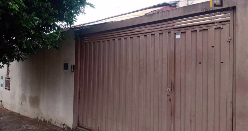 3 casas independentes com 2 dormitórios cada à venda, 92 m² por R$ 300.000 - Jardim Santo Antônio - São José do Rio Preto/SP