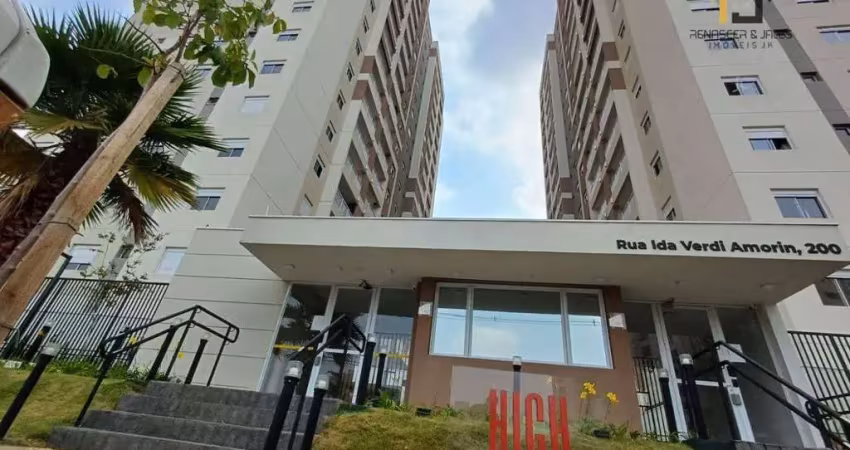 Apartamento com 2 dormitórios para alugar, 77 m² por r$ 3.532/mês - high redentora - são josé do rio preto/sp