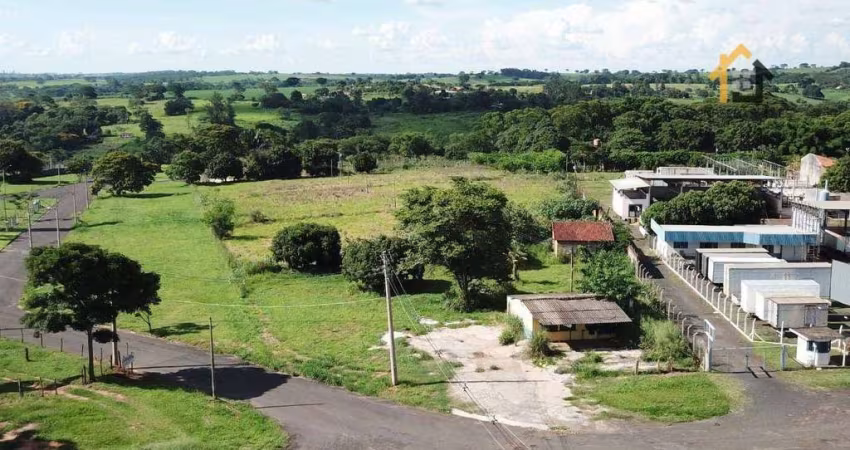 Área à venda, 36000 m² por R$ 5.000.000,00 - JACUTINGA - Bady Bassitt/SP