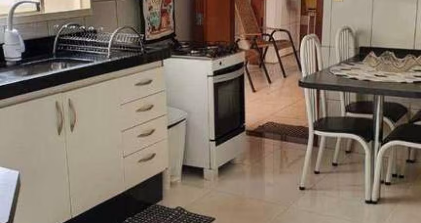 Casa com 3 dormitórios à venda, 154 m² por R$ 480.000 - Residencial Cidade Jardim - São José do Rio Preto/SP