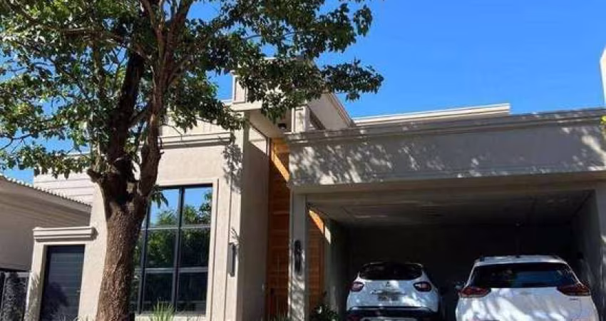 Casa com 3 dormitórios à venda, 240 m² por R$ 1.800.000 - Condomínio Recanto do Lago - São José do Rio Preto/SP