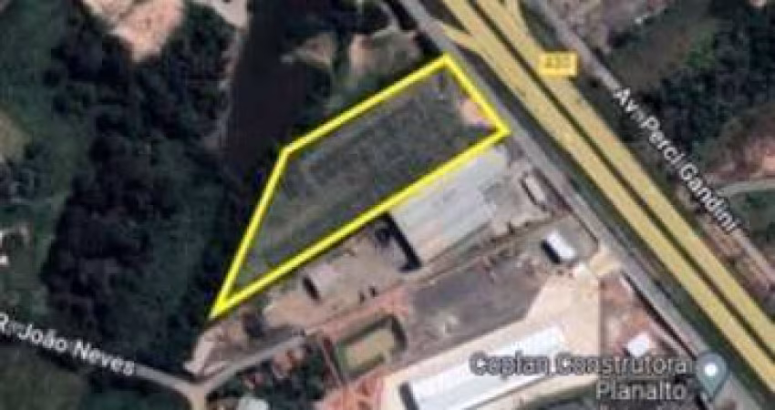 Área à venda, 24000 m² por R$ 13.000.000 - Vila Toninho - São José do Rio Preto/SP