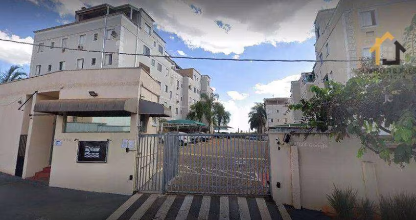 Cobertura com 2 dormitórios à venda, 102 m² por R$ 340.000 - Condomínio Spazio Rio Fraser  - São José do Rio Preto/SP