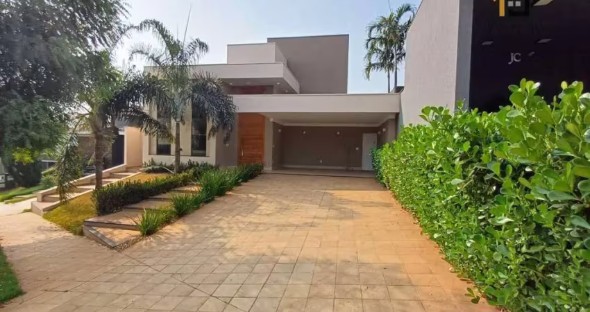 Casa com 3 dormitórios, 300 m² - venda por R$ 1.490.000,00 ou aluguel por R$ 8.100,00/mês - Gaivota II - São José do Rio Preto/SP