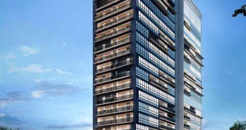 Studio com 1 dormitório à venda, 33 m² por R$ 450.000 - Condomínio Hype 017 - São José do Rio Preto/SP