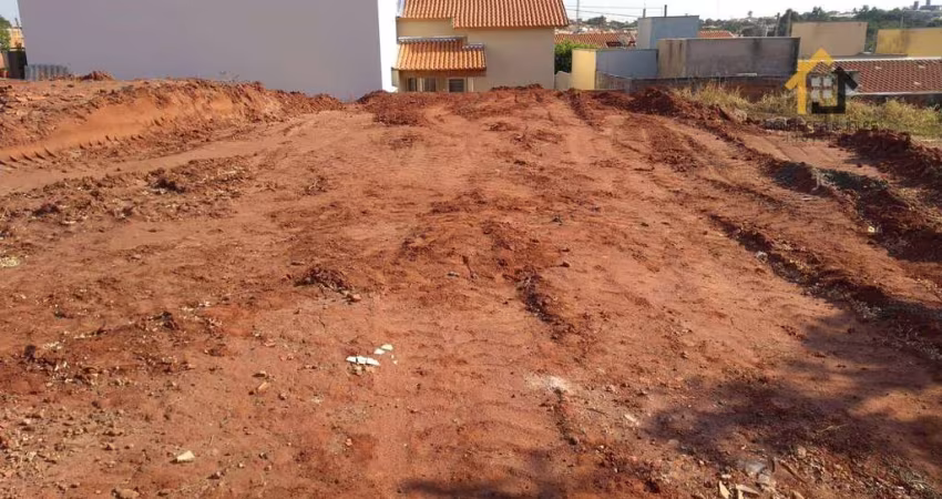 Terreno à venda, 200 m² por R$ 55.000 - Residencial Amoreira - Ipiguá/SP