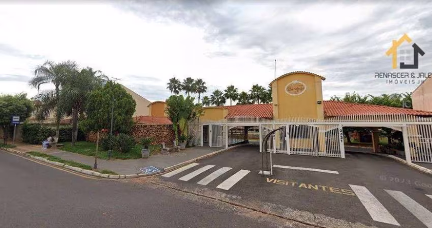 Sobrado com 3 dormitórios à venda, 98 m² por R$ 280.000 - Vila Borguese I - São José do Rio Preto/SP