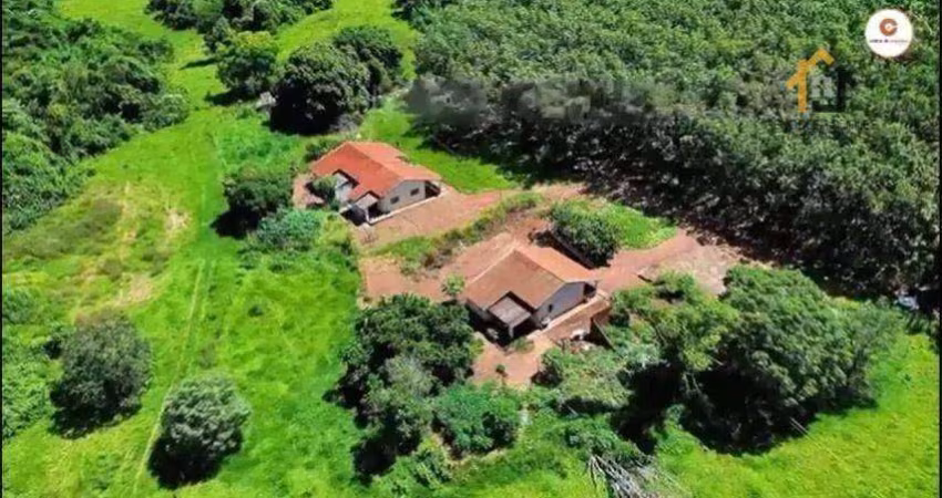 Fazenda à venda, 1210000 m² por R$ 12.500.000 - Rural - Votuporanga/SP