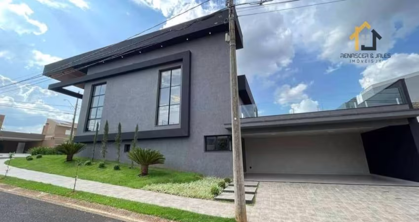 Casa com 3 dormitórios à venda, 290 m² por R$ 2.700.000 - Condomínio Damha IV - São José do Rio Preto/SP