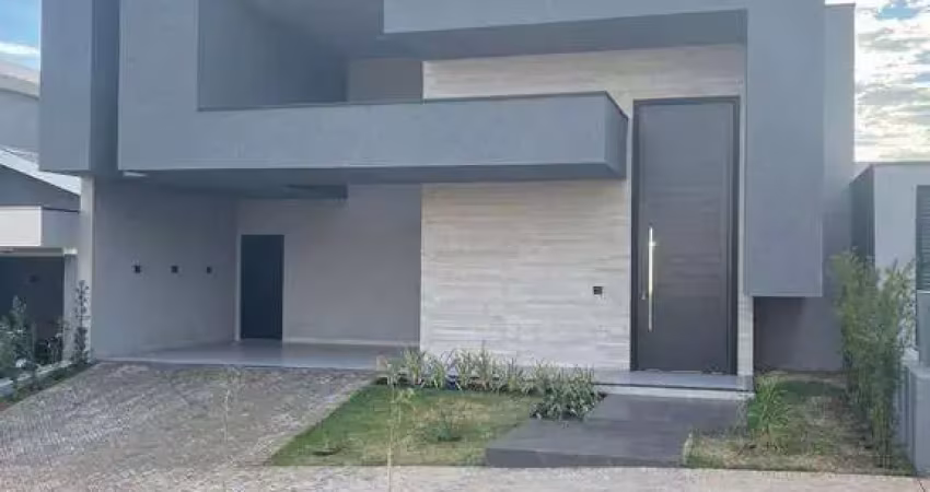 Casa com 3 dormitórios à venda, 211 m² por R$ 1.550.000 - Condomínio Quinta do Lago - São José do Rio Preto/SP