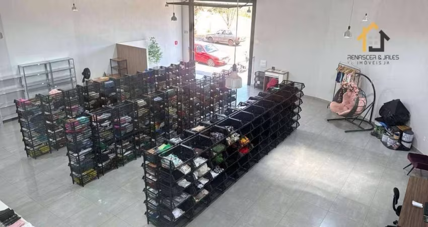 Salão, 280 m² - venda por R$ 750.000 ou aluguel por R$ 6.500 - Parque dos Ipês II - Mirassol/SP