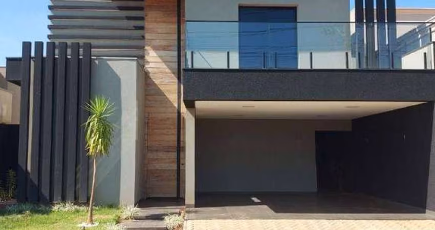 Sobrado com 3 dormitórios à venda, 237 m² por R$ 1.550.000,00 - Quinta do Lago - São José do Rio Preto/SP