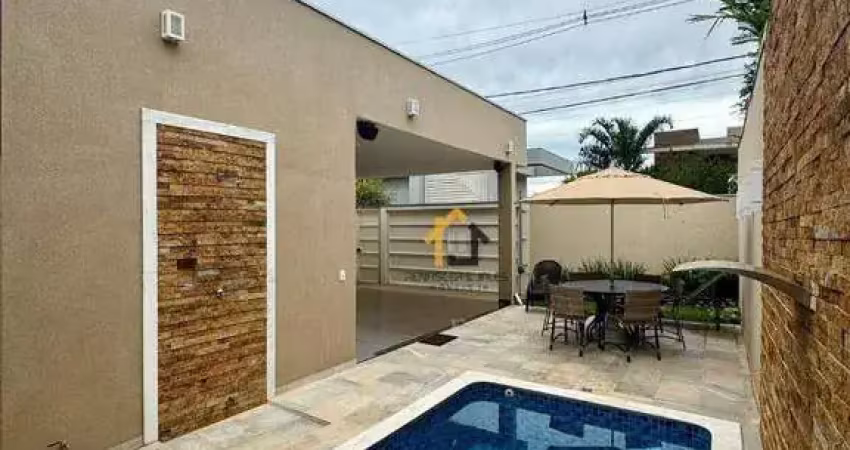 Casa com 3 dormitórios à venda, 150 m² por R$ 1.200.000 - Condomínio Village Damha III - São José do Rio Preto/SP