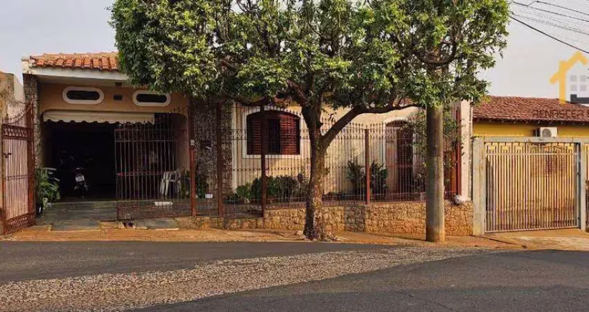 Casa com 3 quartos à venda, 173 m² por R$ 390.000 - Jardim do Bosque - São José do Rio Preto/SP