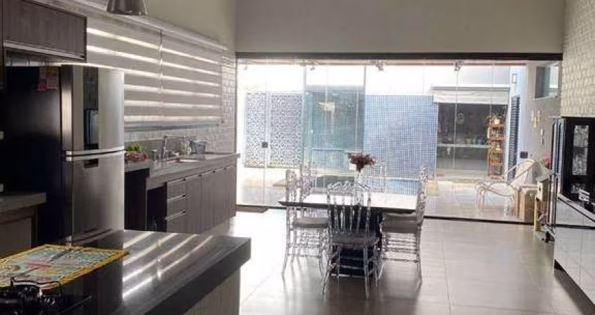 Casa com 5 quartos à venda, 246 m² por R$ 1.380.000 - Condomínio Buona Vita - São José do Rio Preto/SP