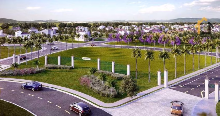 Terreno à venda, 200 m² por R$ 125.000 - Residencial Maisparque - São José do Rio Preto/SP