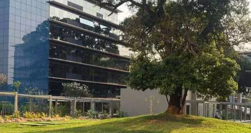 Sala para alugar, 49 m² por r$ 5.855/mês - georgina business park - são josé do rio preto/sp